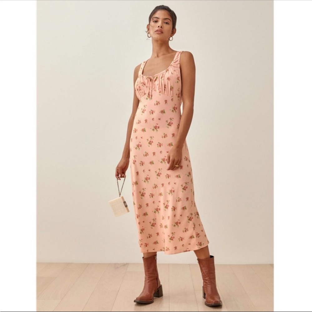Reformation Lauryl Dress